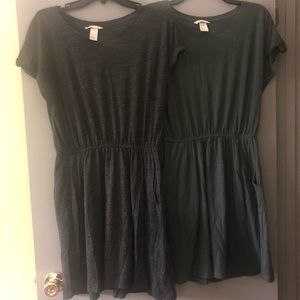 Bundle of H&M Casual Summer Dresses ☀️🖤